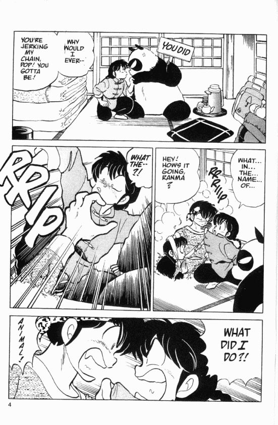 Read Ranma 12 Manga Online