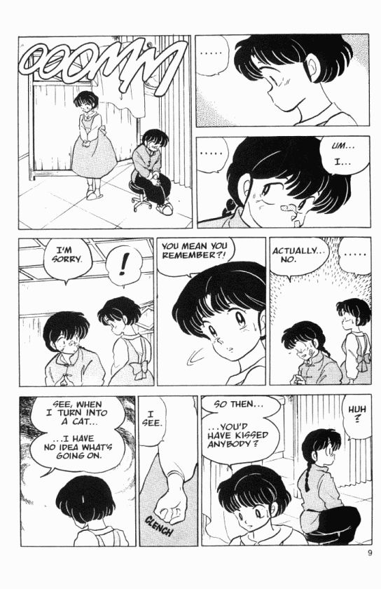 Read Ranma 12 Manga Online