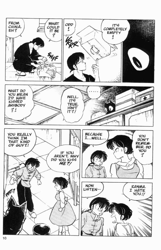 Read Ranma 12 Manga Online