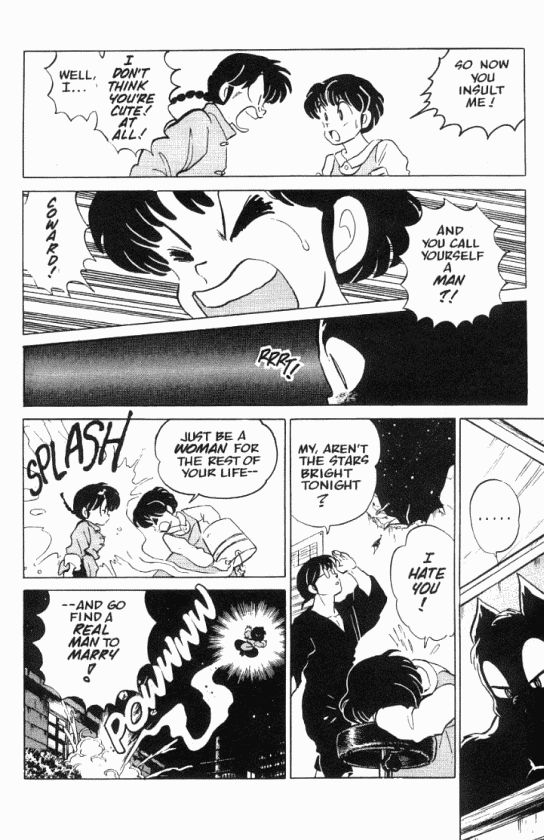 Read Ranma 12 Manga Online