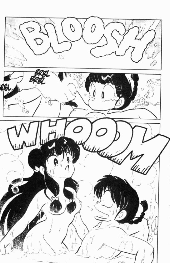 Read Ranma 12 Manga Online