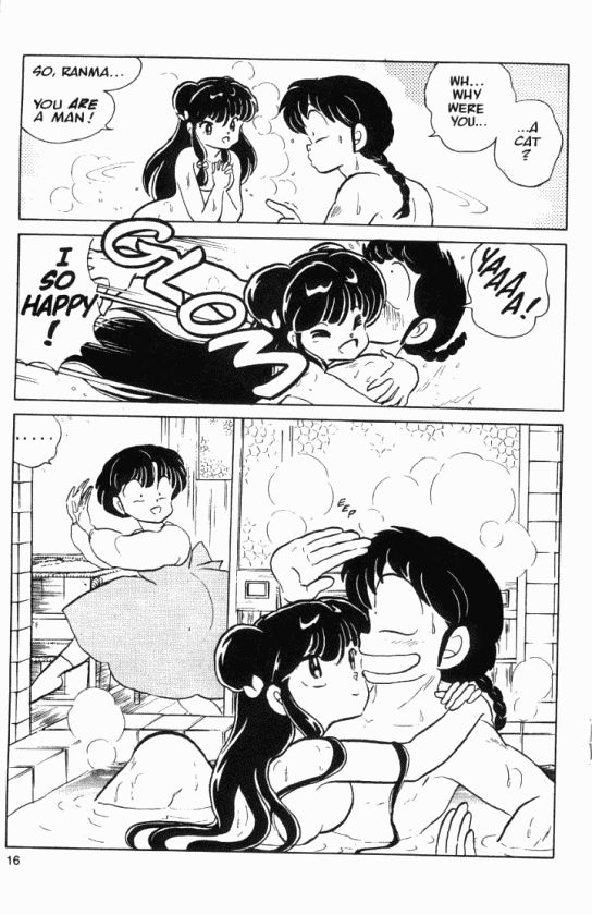 Read Ranma 12 Manga Online