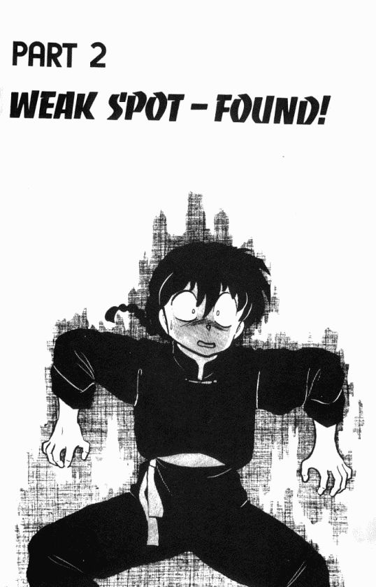 Read Ranma 12 Manga Online