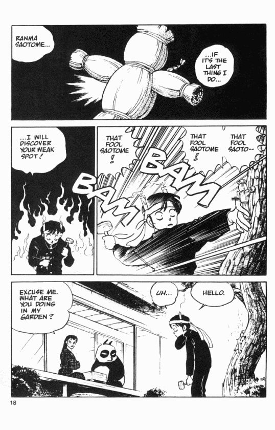 Read Ranma 12 Manga Online