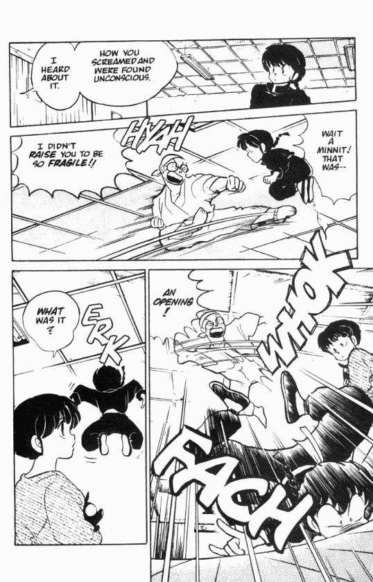 Read Ranma 12 Manga Online