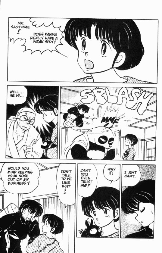 Read Ranma 12 Manga Online