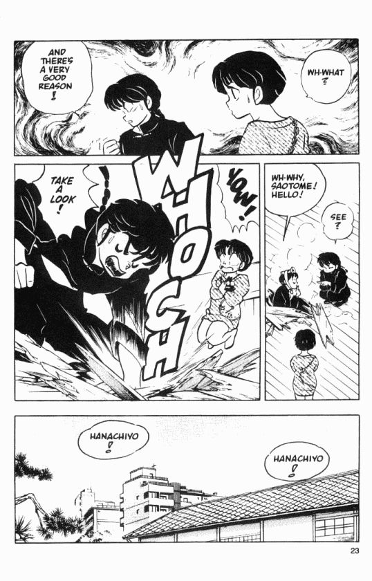 Read Ranma 12 Manga Online