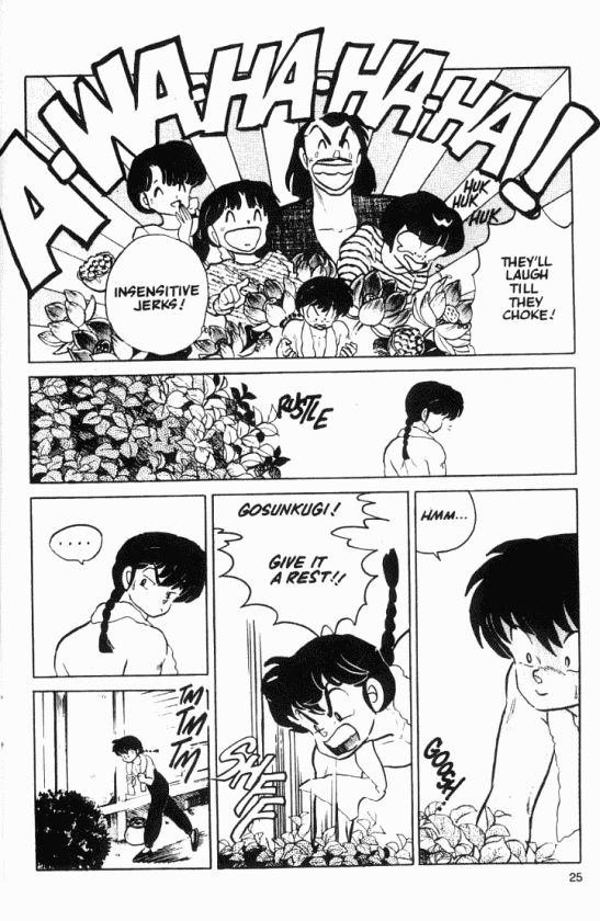 Read Ranma 12 Manga Online