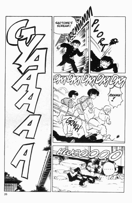 Read Ranma 12 Manga Online