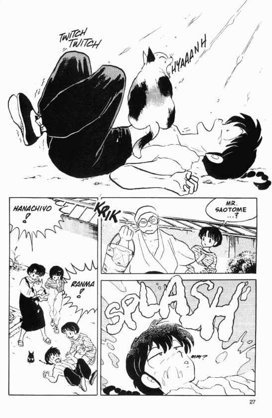 Read Ranma 12 Manga Online