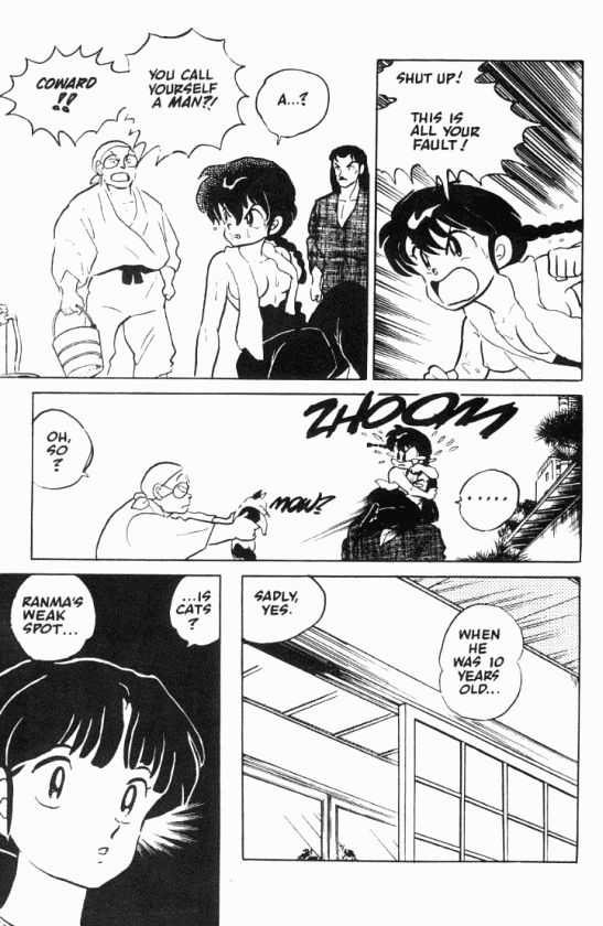 Read Ranma 12 Manga Online