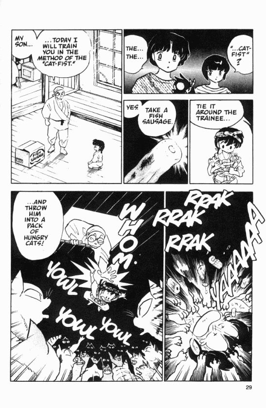 Read Ranma 12 Manga Online