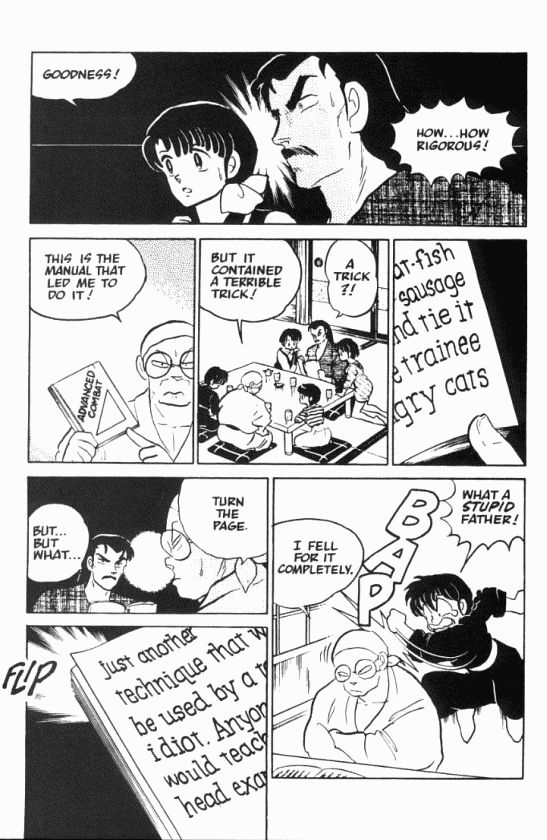 Read Ranma 12 Manga Online