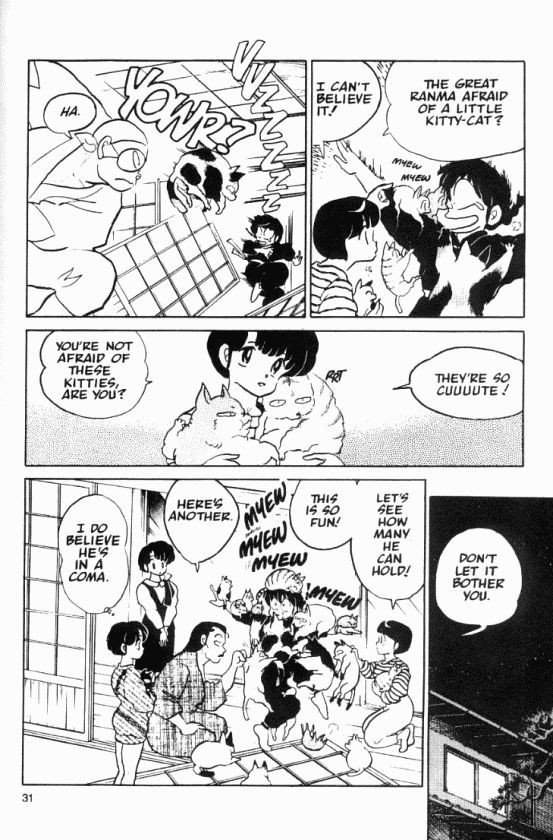Read Ranma 12 Manga Online
