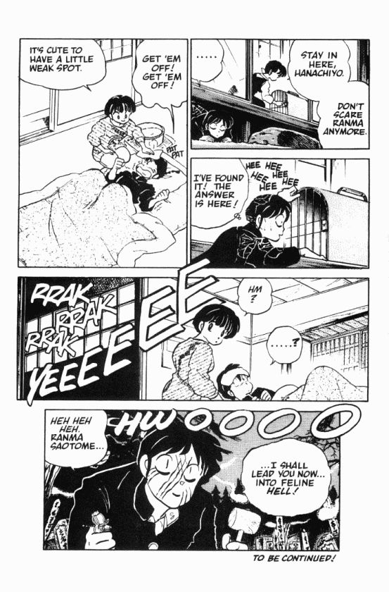 Read Ranma 12 Manga Online