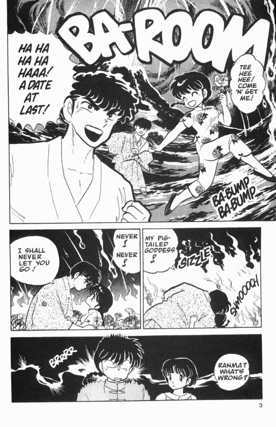 Read Ranma 12 Manga Online