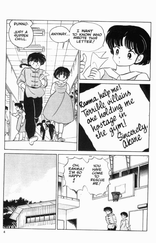 Read Ranma 12 Manga Online
