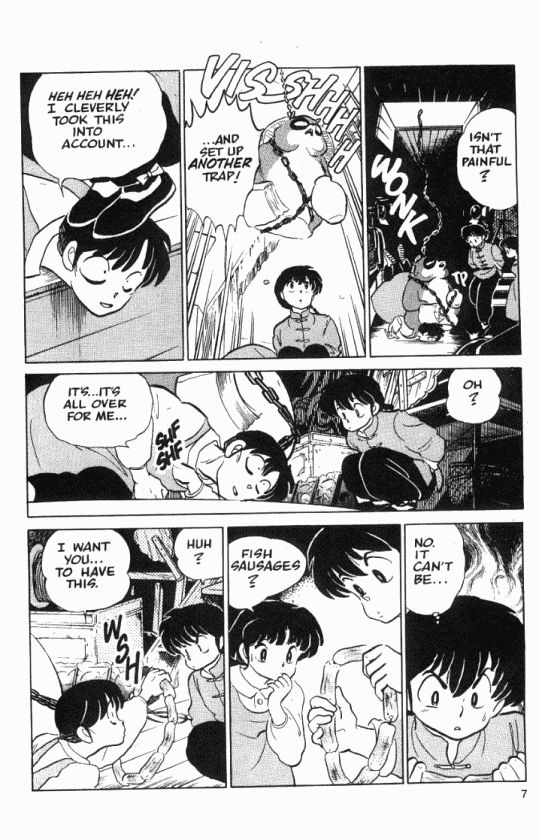 Read Ranma 12 Manga Online