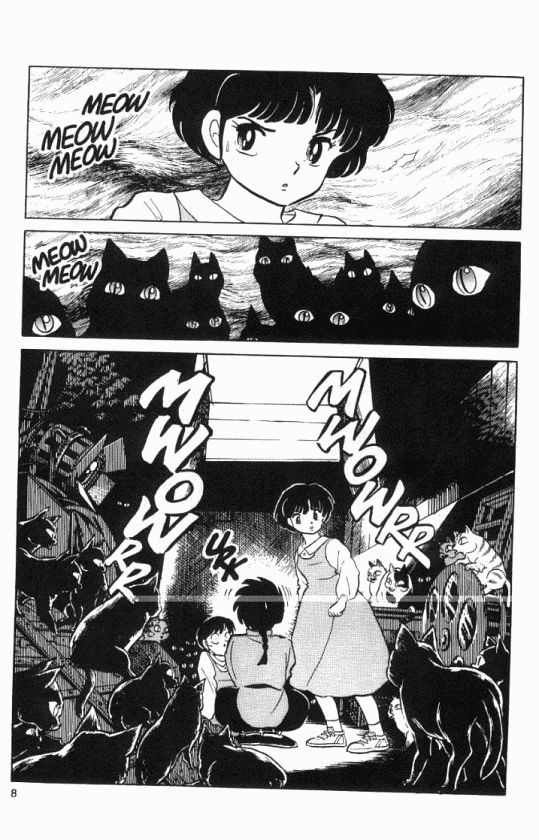 Read Ranma 12 Manga Online