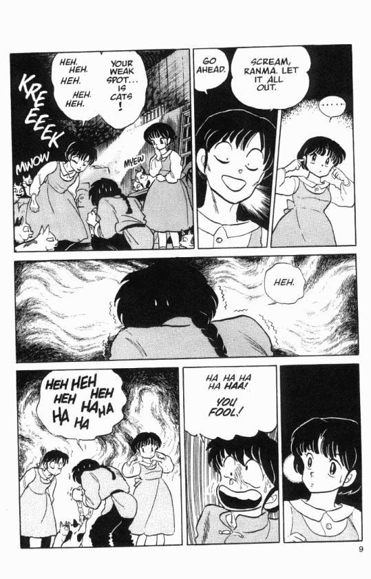 Read Ranma 12 Manga Online