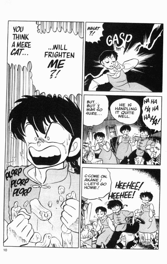 Read Ranma 12 Manga Online
