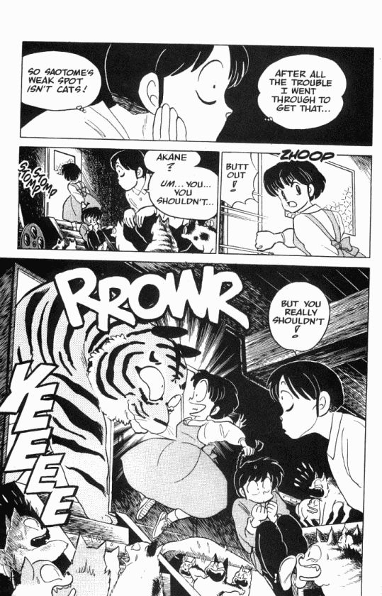 Read Ranma 12 Manga Online