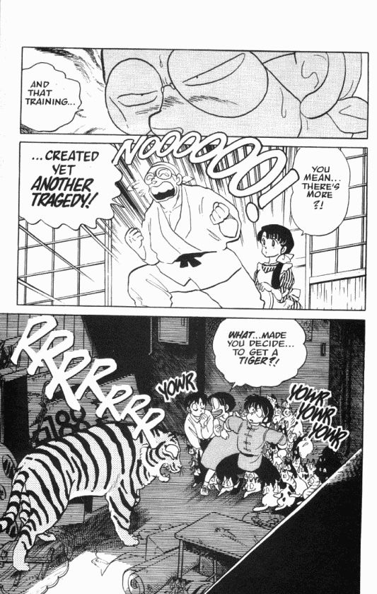 Read Ranma 12 Manga Online