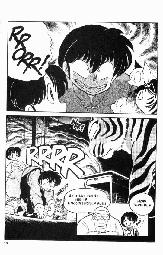 Read Ranma 12 Manga Online