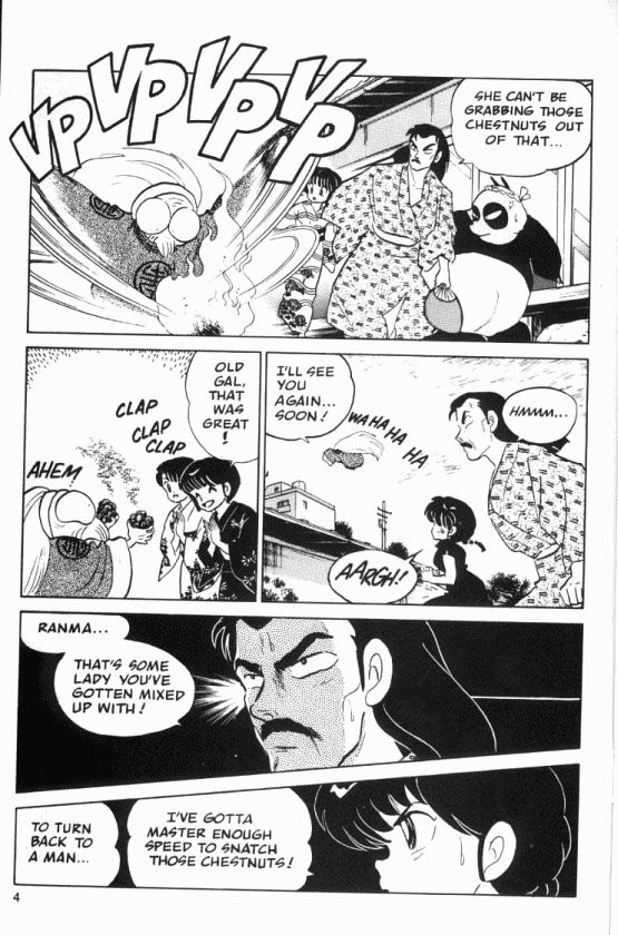 Read Ranma 12 Manga Online