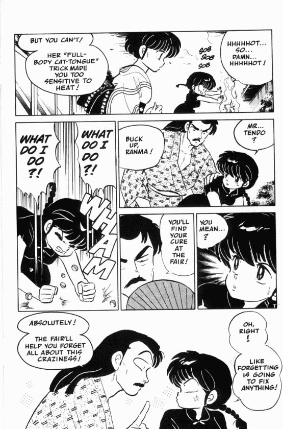 Read Ranma 12 Manga Online