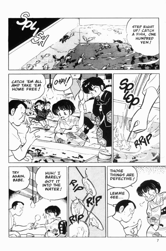 Read Ranma 12 Manga Online