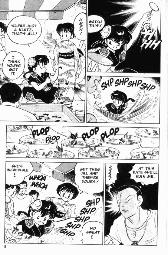 Read Ranma 12 Manga Online