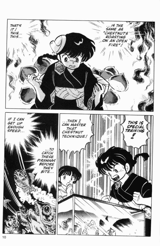 Read Ranma 12 Manga Online