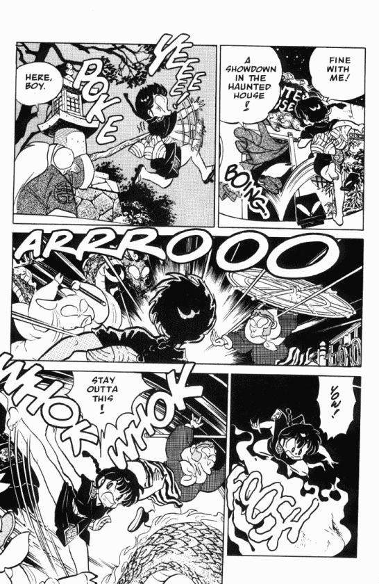 Read Ranma 12 Manga Online