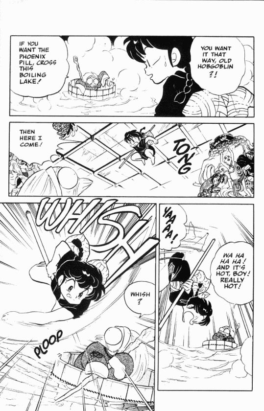 Read Ranma 12 Manga Online