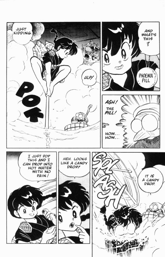 Read Ranma 12 Manga Online