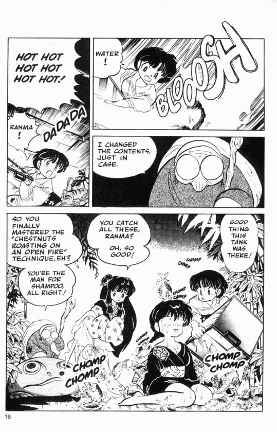 Read Ranma 12 Manga Online
