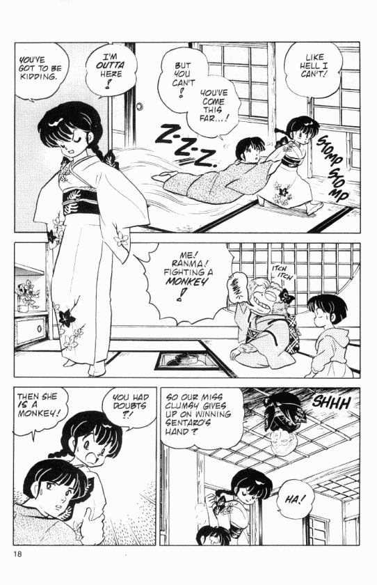 Read Ranma 12 Manga Online