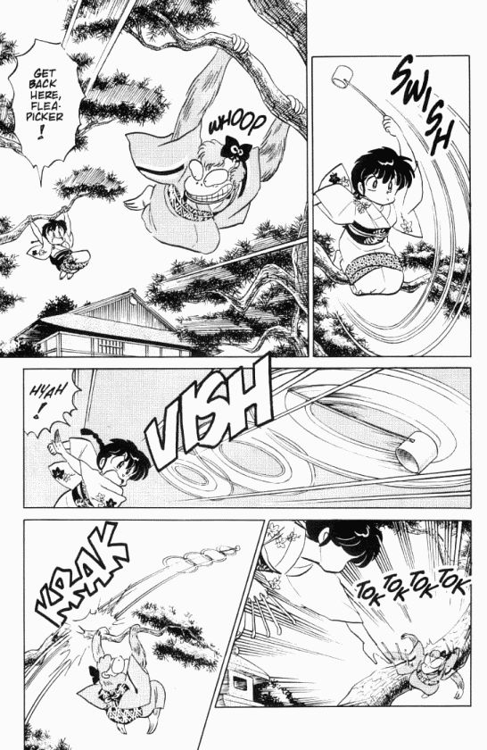 Read Ranma 12 Manga Online