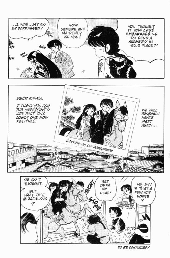 Read Ranma 12 Manga Online