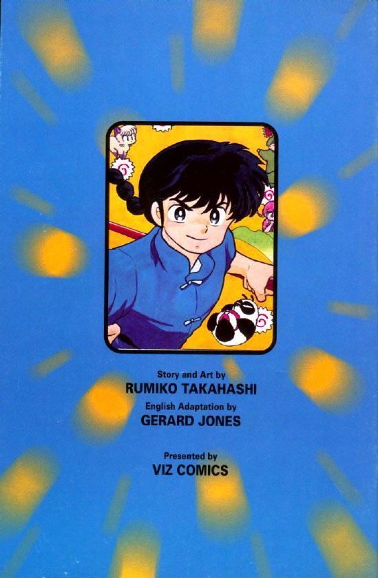 Read Ranma 12 Manga Online