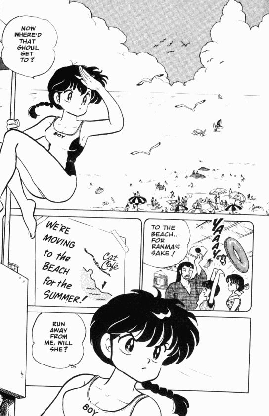 Read Ranma 12 Manga Online