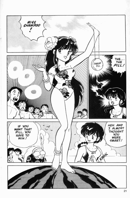 Read Ranma 12 Manga Online