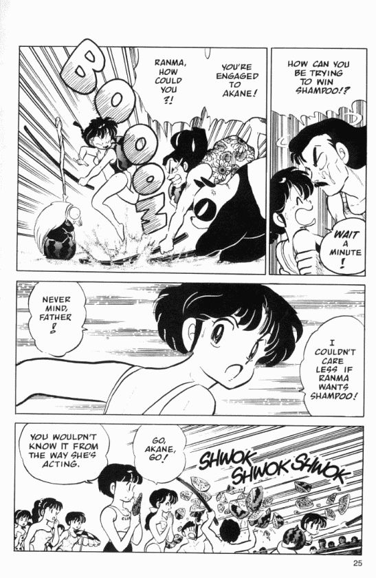 Read Ranma 12 Manga Online
