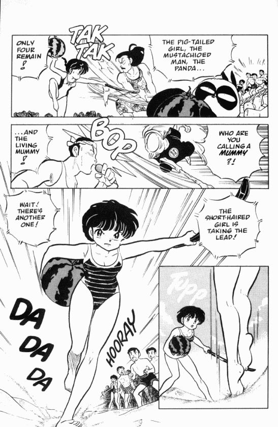 Read Ranma 12 Manga Online