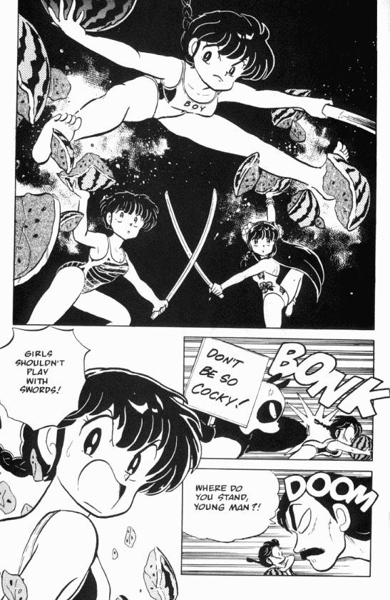 Read Ranma 12 Manga Online