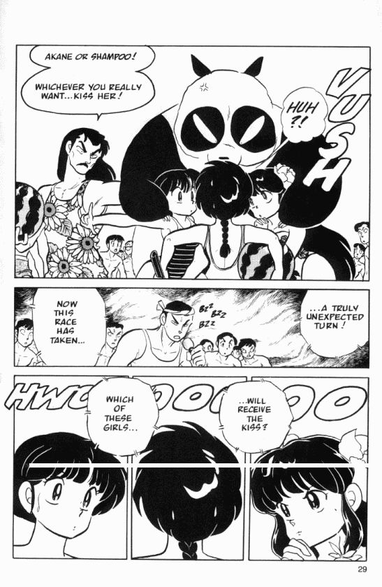 Read Ranma 12 Manga Online