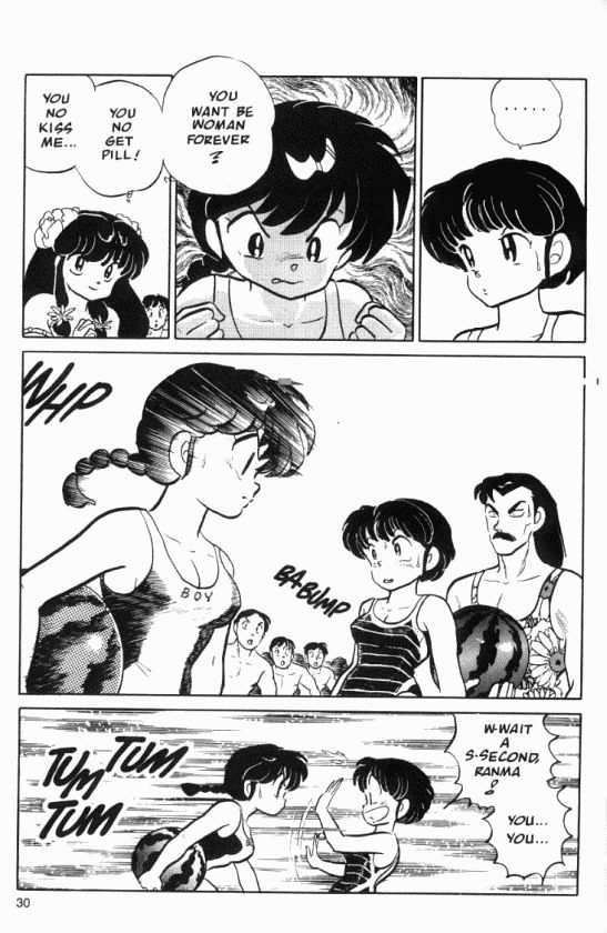 Read Ranma 12 Manga Online