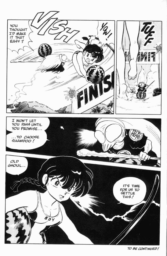 Read Ranma 12 Manga Online