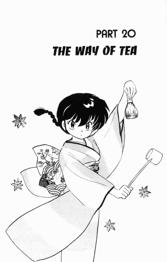 Read Ranma 12 Manga Online
